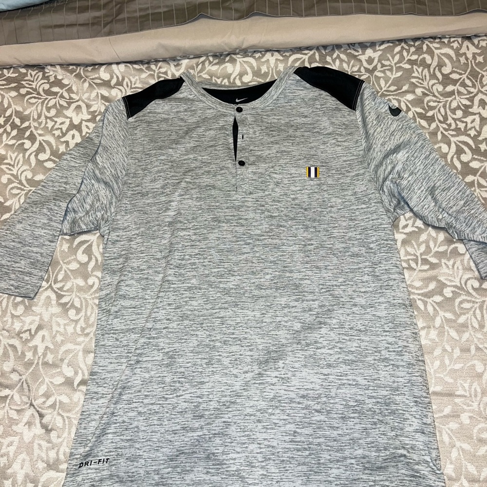 LSU long sleeve and 3/4 sleeves